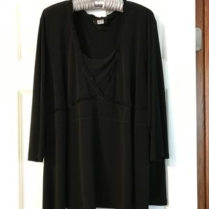 🏁Studio 1940 Ladies Top [3X]